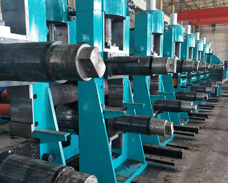 利辛方管加工设备