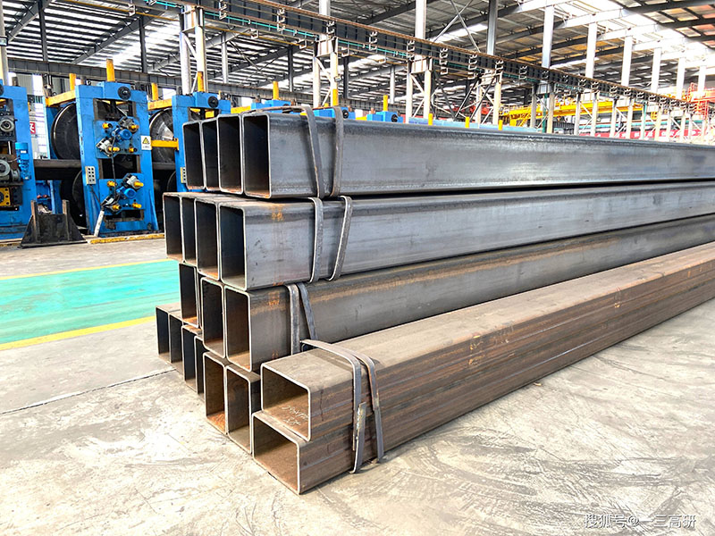 利辛方矩管生产