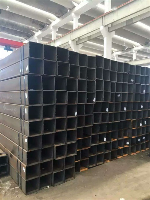 利辛Q355B无缝方管配送