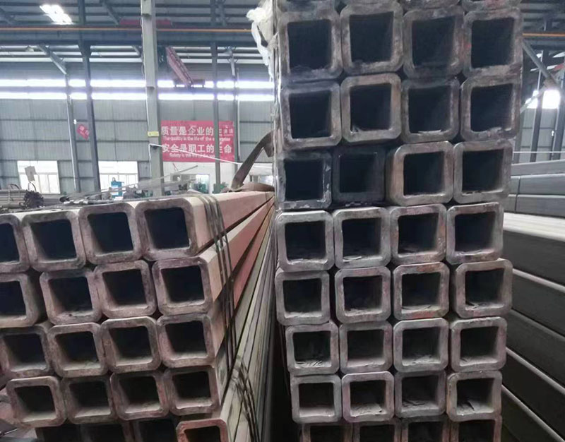 利辛无缝方管裂缝