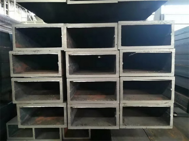 利辛Q235冷拔方管材质特点 适用工程场景分析